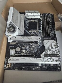 ASROCK Z790 LGA1700 STEEL LEGEND WIFI