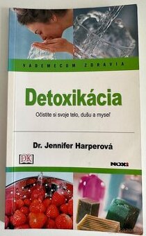 Kniha Detoxikácia Jennifer Harper za 3eur