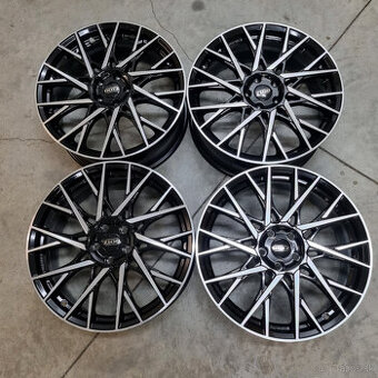 Hliníkové disky 5x108 R19 7,5J ET48