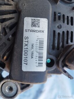 Alternátor Renault 2.2 DCI 110kw