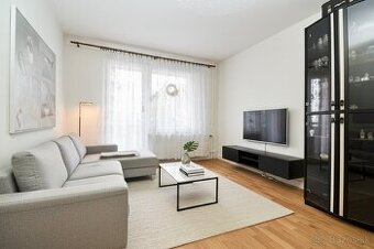 Na predaj 3izb byt s loggiou vizualizácia v inzeráte