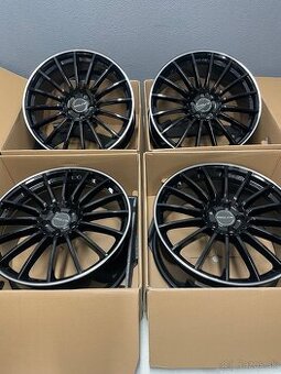 Zánovní Alu kola Proline 5x112 r20 Audi seat skoda vw