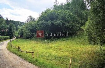 PREDAJ:pozemok na rekreačné účely-Ružomberok -Trlenská dolin