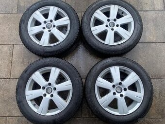 Elektóny 6,5Jx16 ET33 VW