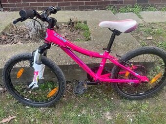 Dievčenský bicykel Kellys 20