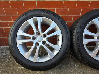 5x114,3 r16 et50 disky kolesa kia ceed 205 55 16 elektrony