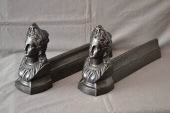 Krbové liatinové podstavce