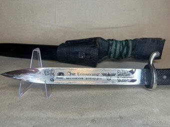 Leptaný bodák KS98 Robert Klaas