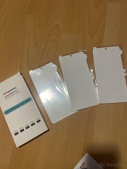 3ks hrubšej ochrannej fólie na Google Pixel 6 PRO