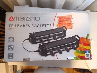 raclette gril Ambiano