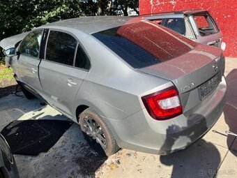 Rozpredám na diely Škoda Rapid 1.0 1.2 TSI DKLD CBZ CJZ