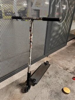 freestyle kolobežka