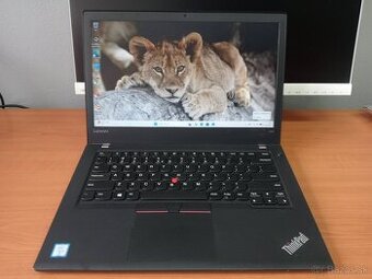Lenovo Thinkpad T470 + Intel core i5 + 16gb ram + Win11