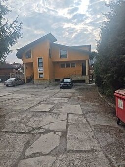 Prenájom 2 penziónov Kysucký Lieskovec