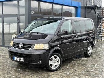 Volkswagen Multivan 2.5 TDI Highline 128kW 2005 307000km