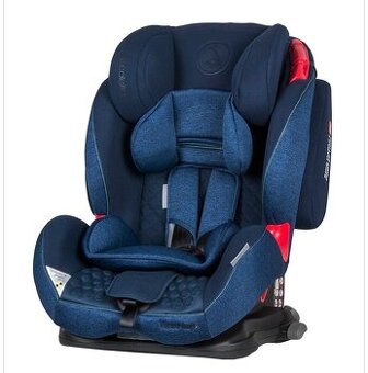 DETSKA Autosedacka COLETTO s ISOFIX