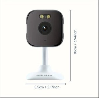 Monitorovacia IP kamera