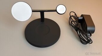 Nabíjacia Magsafe stanica Belkin Boost Charge Pro 3-in-1