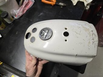 Maska Jawa 50 pionier