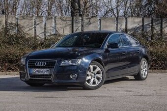 Audi A5 2.0 TSI AT8
