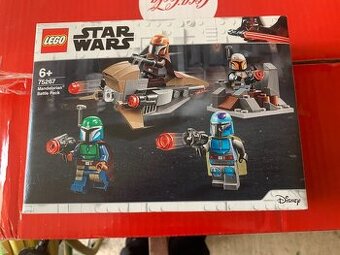 LEGO 75267 Star Wars The Mandalorian Battle Pack