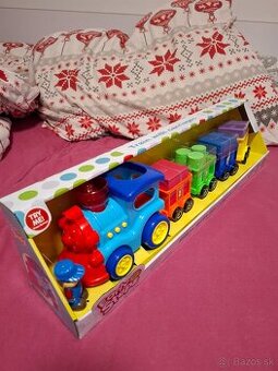 Early steps mašinka