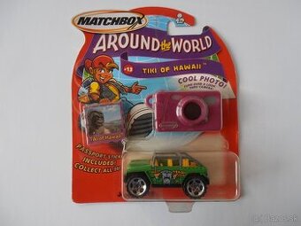 Matchbox - Around the World