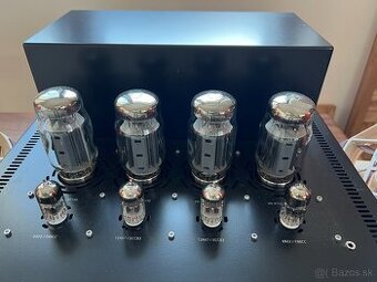 Hungary Audio Qualiton X200 + KT-150