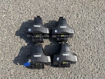 Thule 754 + Kit 1513 pre Opel Insignia hatch. 2009-2017