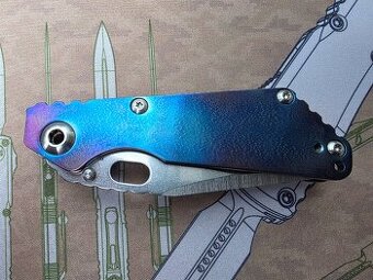 Strider SnG Performace Full Titan Orange Peel Bowie
