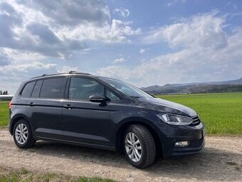 Volkswagen touran 2.0 tdi 2017
