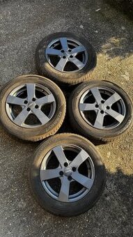 Sada dezent 4x100 185/65 r15
