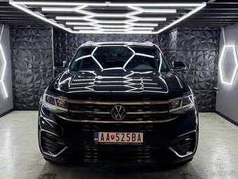 VW Atlas Cross Sport 3.6 V6 R-Line