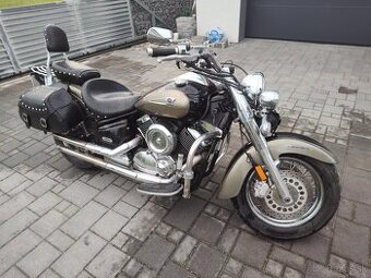 YAMAHA XVS Dragstar 1100 (nová STK)