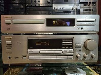 Onkyo TX-SV454 +DX7111 zostava