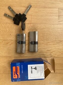 Mulilock 7x7 sparovane vlozky