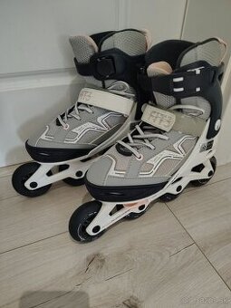 Detské korčule 35-38