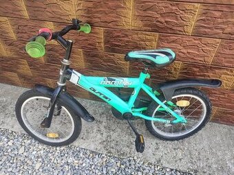 Detský bicykel 16