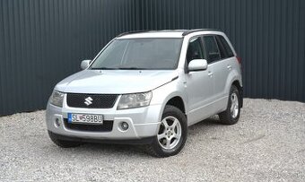 Suzuki Grand Vitara 1.9 4×4 diesel, nová TK a EK