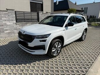 Škoda Kodiaq Sportline