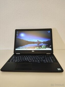 Dell Latitude 5570 | Core i5-6300U • 16 GB RAM • 256 GB SSD