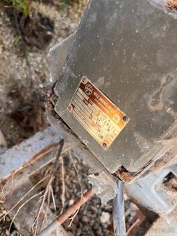 Predam rozne elektromotory