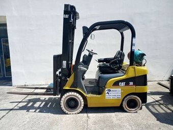Caterpillar GP20CN, LPG