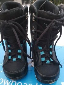 Snowboardové topánky Westige vel . EU 33