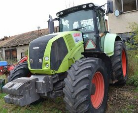 Traktor CLAAS AXION 820 (2011)