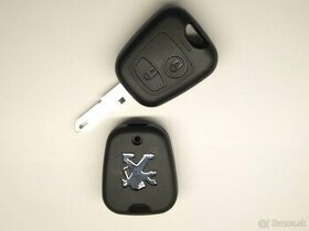 Peugeot_Citroen obal na kľúč autoklúč