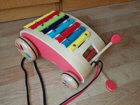 Xylofon / hudobná hračka - 1