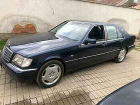 Mercedes w 140 - 1