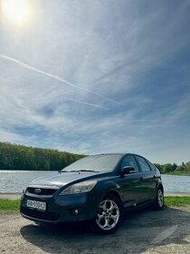 Ford Focus 1.8TDCI 85KW 2008 facelift