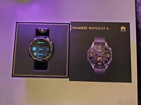 Huawei Watch GT 4 46 mm Black